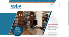 Desktop Screenshot of estey-tennsco.com